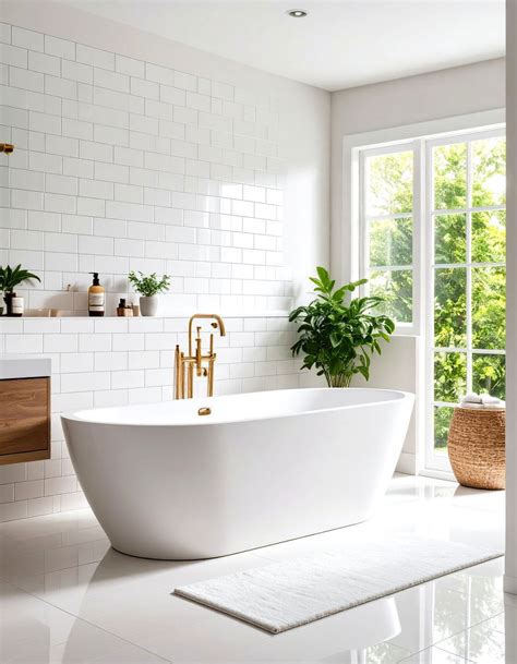 24 Bathtub Surround Ideas to Elevate Your Spa Bathroom - Too Much Time