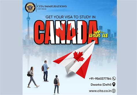CITA - Top Study Abroad Consultants | Top Universities | Visa Support 2025
