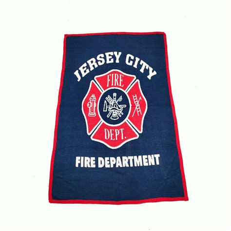 Jersey City Fire Department – Varsity Club Products