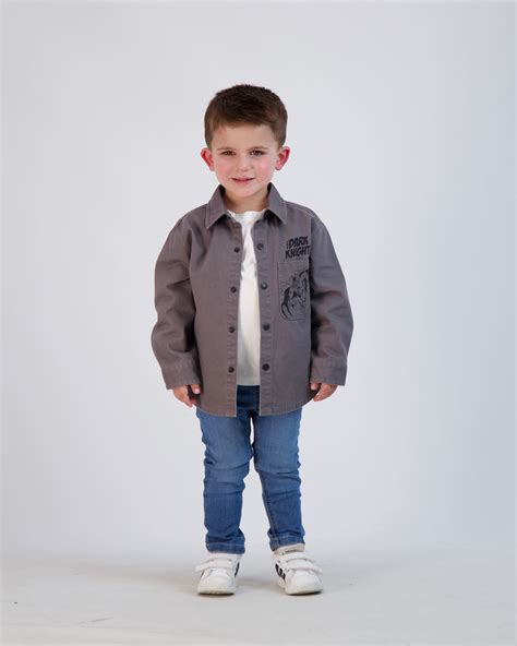 Batman Toddler Boy Shackets, Sizes 2T-5T - Walmart.com