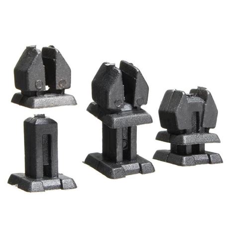 Buy 10× Plastic Panel Clip Buckle Push Retainer for Mercedes Benz W124 ...
