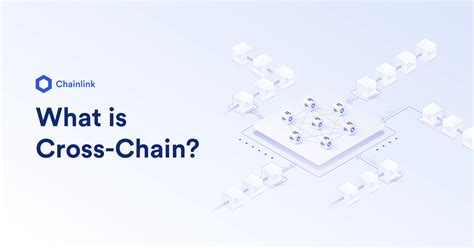 What is Cross-Chain? | Chainlink