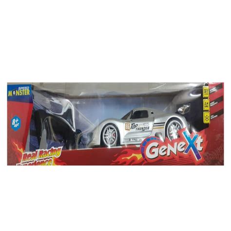 Innovador Speed Monster Genext Remote Control Car — Toycra