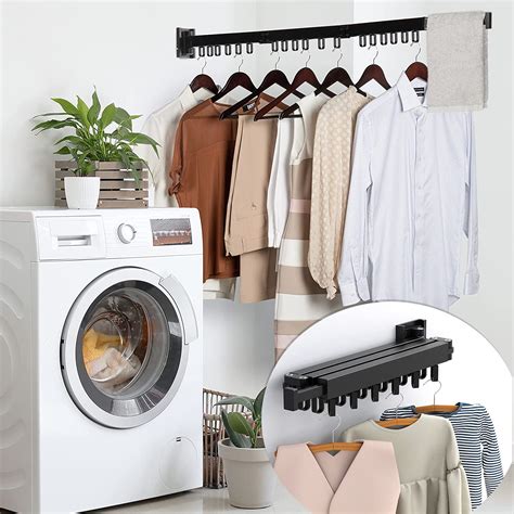 Trifold Cloth Drying Rack - Black – Sole Module