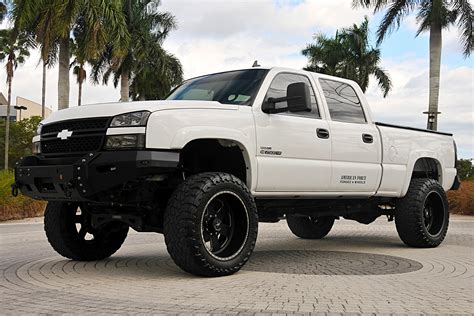 2007 Chevy Silverado 2500