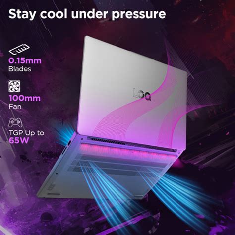 Lenovo LOQ Essential Intel Core i7 12650HX - (16 GB/512 GB SSD/Windows ...