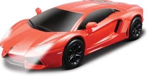 Bburago RC Aventador Key Racer car - RC Aventador Key Racer car . Buy ...