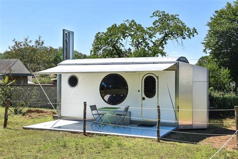 sCarabane Jacuzzi in the countryside + breakfast - Tiny houses for Rent ...