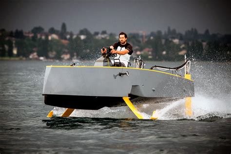 10 Unique Watercrafts in the World | News | Zee News