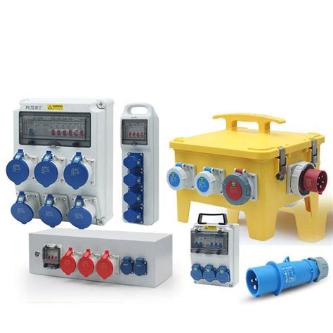 Image result for Hardwired Distribution Box