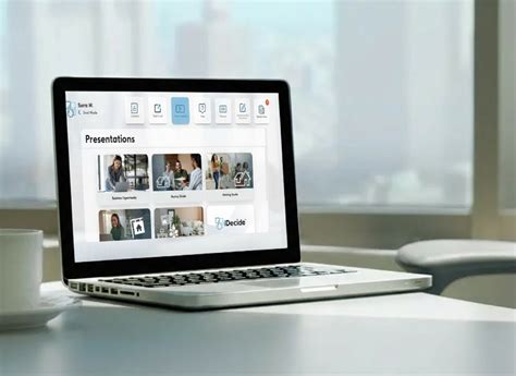 Viewing Presentations - iDecide Interactive