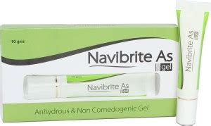 NAVITUS NAVIBRITE AS GEL FOR ANTI - SCAR GEL - Price in India, Buy ...