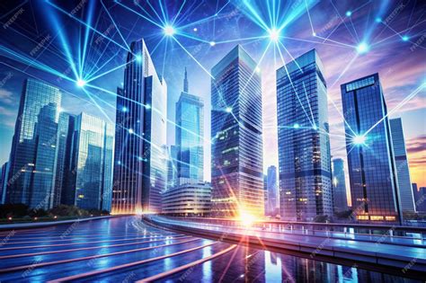 High-Tech Office Background 的图像结果