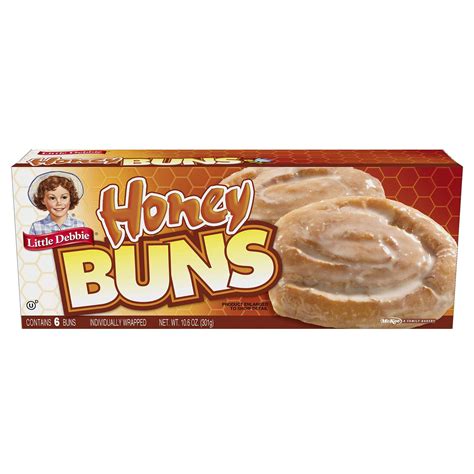 Little Debbie Honey Buns, 10.6 oz - Stuff From India