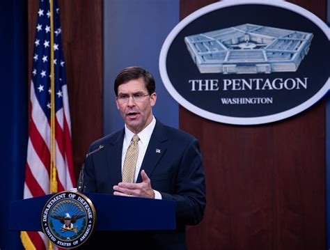 Here’s what Esper’s AFRICOM review has decided so far