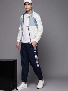 ADIDAS ORIGINALS Printed Men Blue Track Pants - Buy ADIDAS ORIGINALS ...