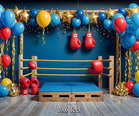Boxing – Artista Prop Shop