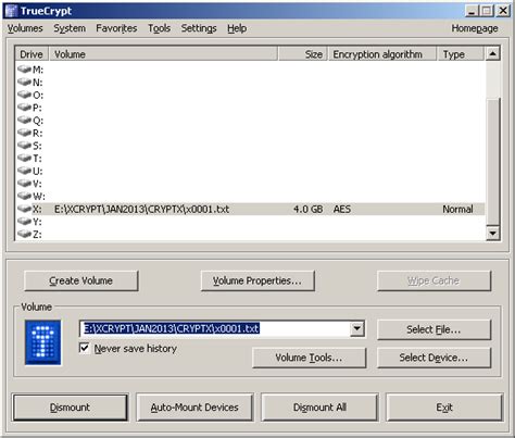 Image result for TrueCrypt USB Drive
