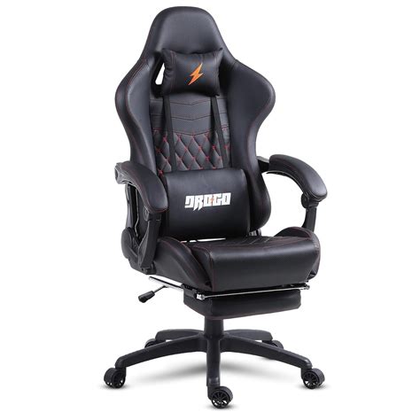 BAYBEE Drogo Multi-Purpose Ergonomic Gaming Chair with 7 Way Adjustable ...