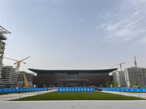 超乎你想象！雄安地下综合管廊的“今天”“明天”_2023上海国际管网展览会