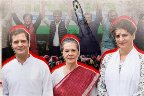 After poll truck, Rahul, Sonia & Priyanka to cast vote for AAP in 2024 ...