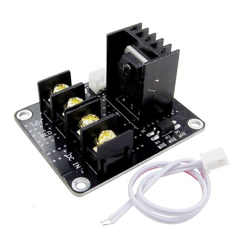 Buy 3D Printer New 3D printer hot Bed Power Expansion Board/Heatbed ...