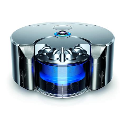 Dyson 360 Eye Robot Vacuum (Multicolour) : Amazon.in: Home & Kitchen