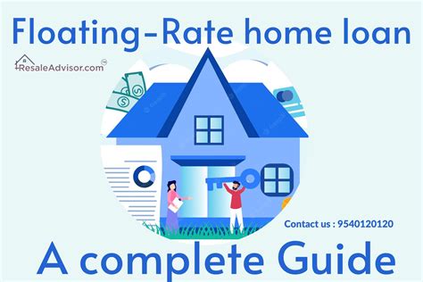 What is a Floating-Rate Home Loan? | By ResaleAdvisor
