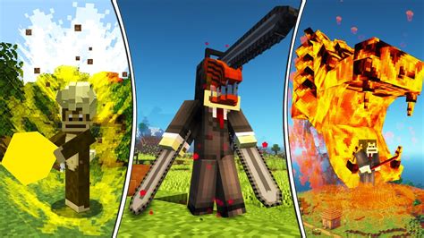 Image result for Top 10 Best Anime Mods for Minecraft Java