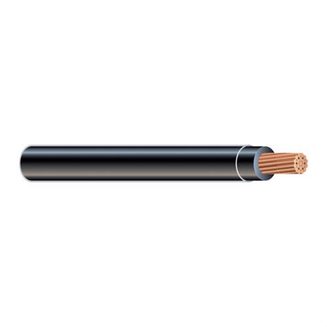 Copper, 4 AWG, Wire - 825X50|11297901 - Grainger