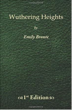 Buy Wuthering Heights - 1st Edition Book Online at Low Prices in India ...