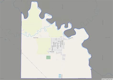 Image result for Map of Modjo City Administration