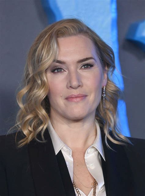 Kate Winslet – “Avatar: The Way of Water” Press Photocall in London 12 ...