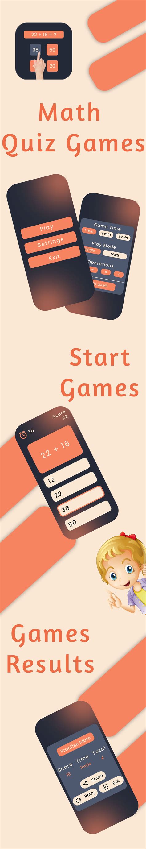 Image result for Math Brain Booster Games