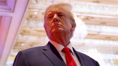 Trump Promotes Claim That DeSantis Was ‘Grooming High School Girls With ...