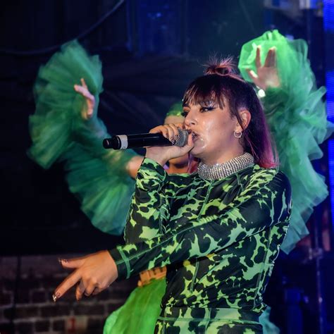 Charli XCX at G-A-Y with RuPaul's Drag Race Star Tatianna in London 10 ...