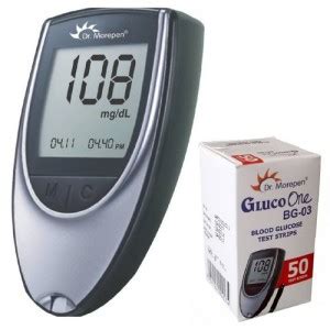 Dr Morepen Glucometer Supplier in Lucknow - Croeso Enterprises