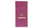 Customized Travel Folder Document, Travel Folder & Travel Wallet ...