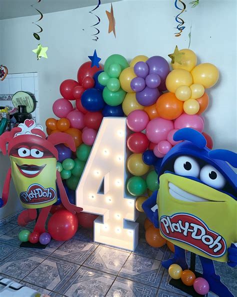 4th Birthday Party Ideas: 37+ Mind-Blowing Themes Your Toddler Will ...