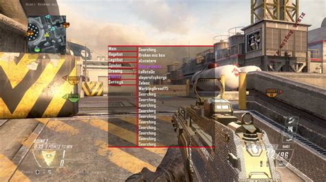Image result for Bo3 Off Host Menu PC