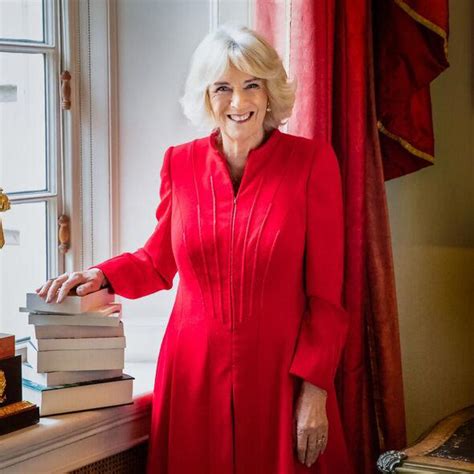 Queen Camilla's incredible book festival - that's quickly become 1 of ...