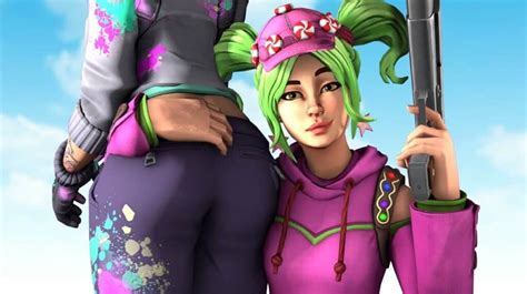 What is Fortnite R34? Fortnite Rule 34 Explained