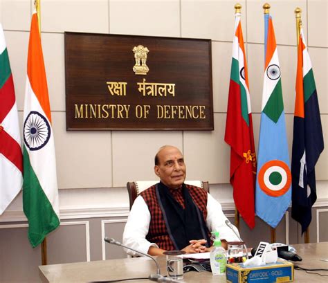 Speech at the Valedictory Session of FICCI’s Annual Conclave: – Rajnath ...