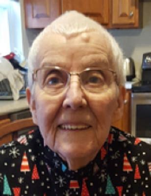 F. Pauline Smith Obituary - 2022 - Timothy A. Berkebile Funeral Home Inc.