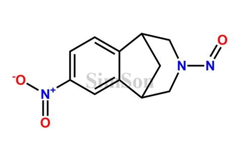 7-Nitro-3-nitroso-2,3,4,5-tetrahydro-1H-1,5-methanobenzo[d]azepine ...
