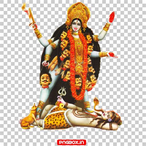 Maa Kali PNG Download