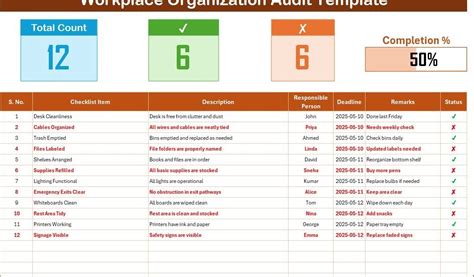 Excel Audit Tool 的图像结果