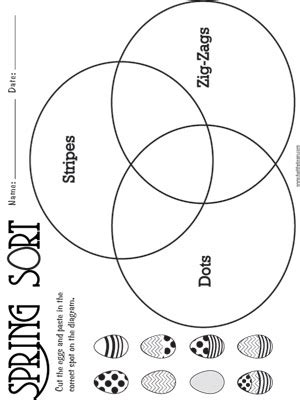 Image result for Sort Spring Worksheet