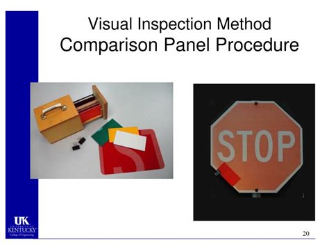 Image result for Visual Inspection Method