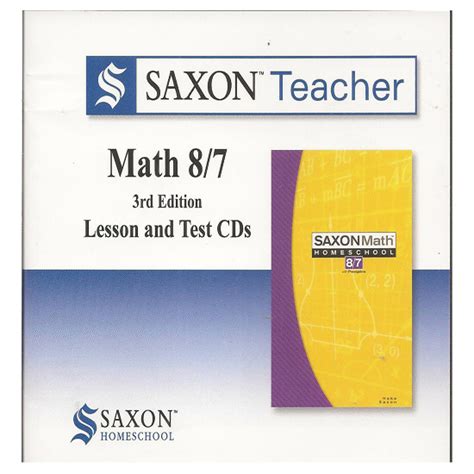 Saxon Math 5 Lesson 87 Answer Key 的图像结果